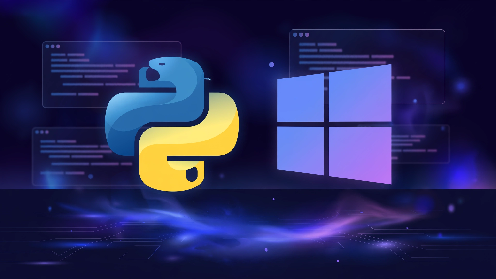 How to Install Python on Windows 11 and Add It to PATH