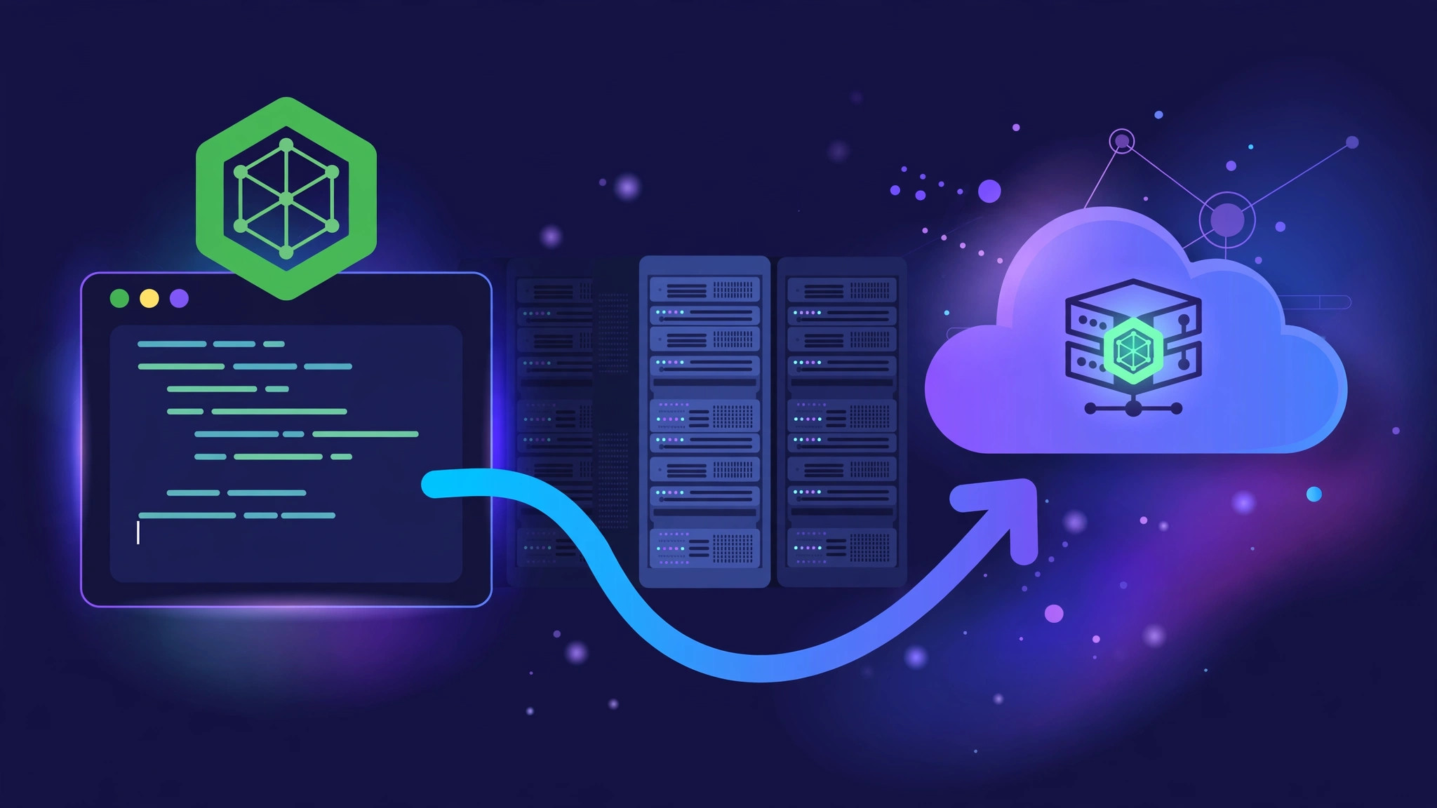 Deploy a Node.js App on Ubuntu with Nginx Reverse Proxy