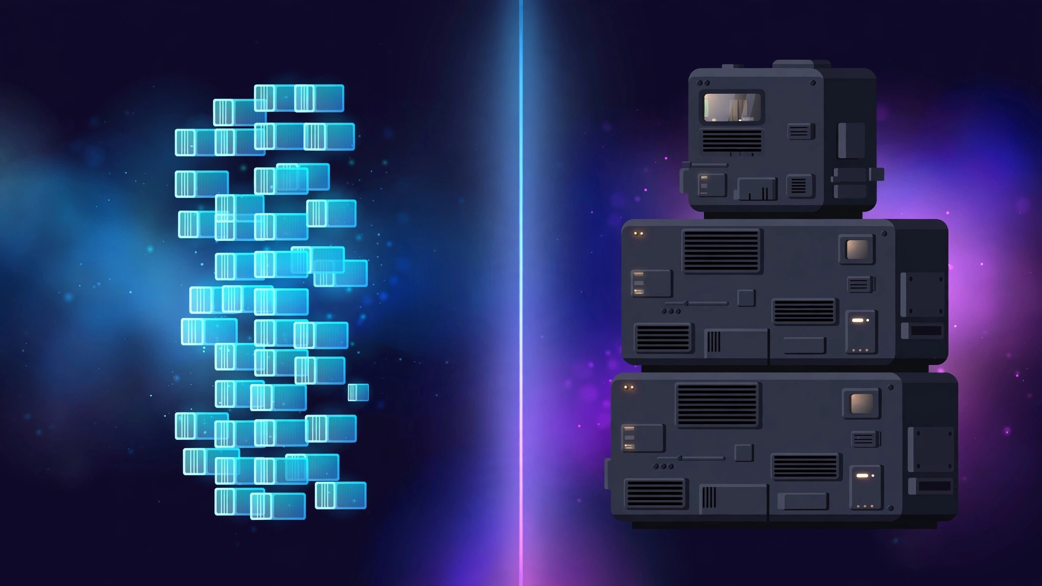 Docker vs Virtual Machines: Key Differences Explained